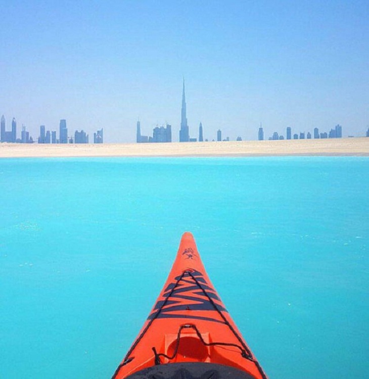 Dubai, beach
