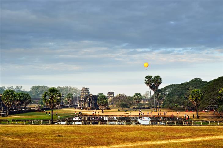 Angkor, Bangladesh