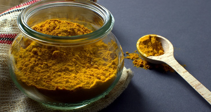turmeric for hair removal