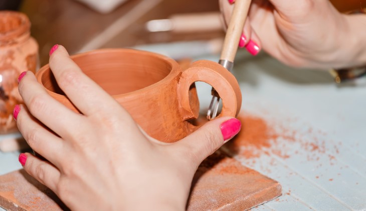 sculpting with clay guide for beginners