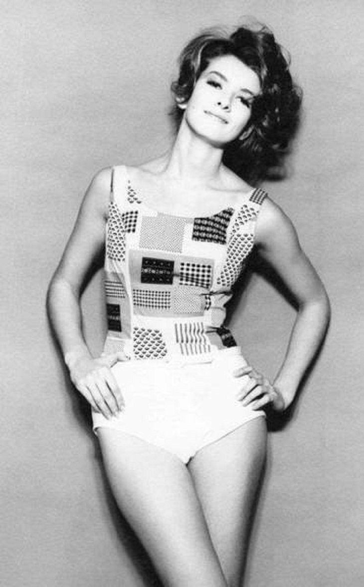 Fotos antigas de celebridades,, Martha Stewart