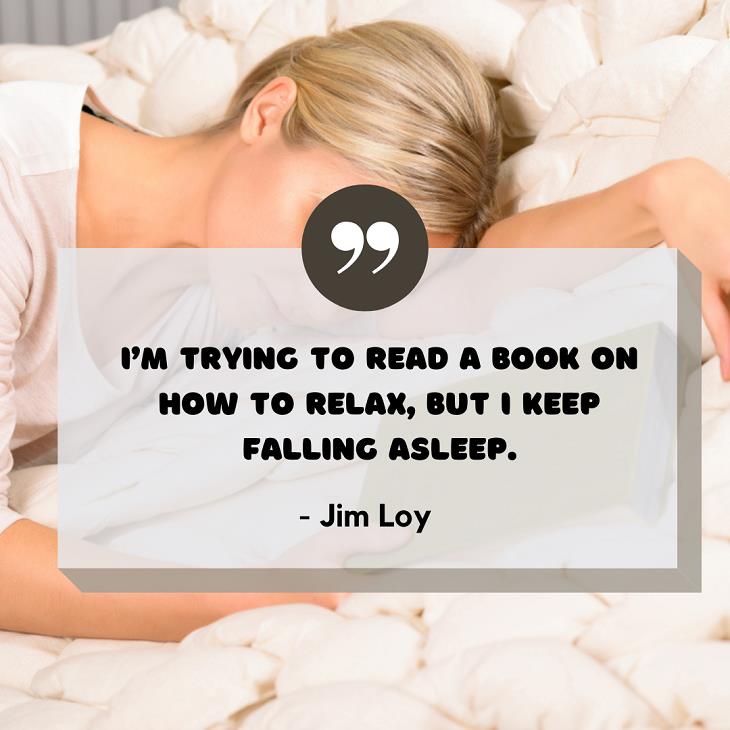  Funny Night Quotes, reading
