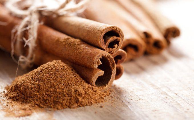 What is the spice of your character: cinnamon