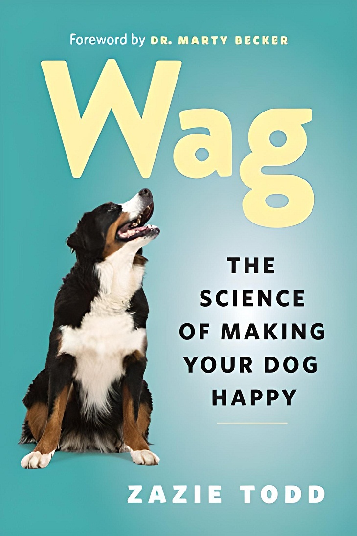 Best Books for Dog Lovers, Wag