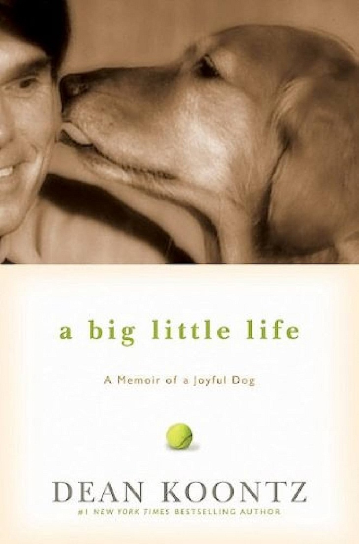 Best Books for Dog Lovers, A Big Little Life