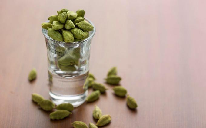 What is the spice of your character: Cardamom