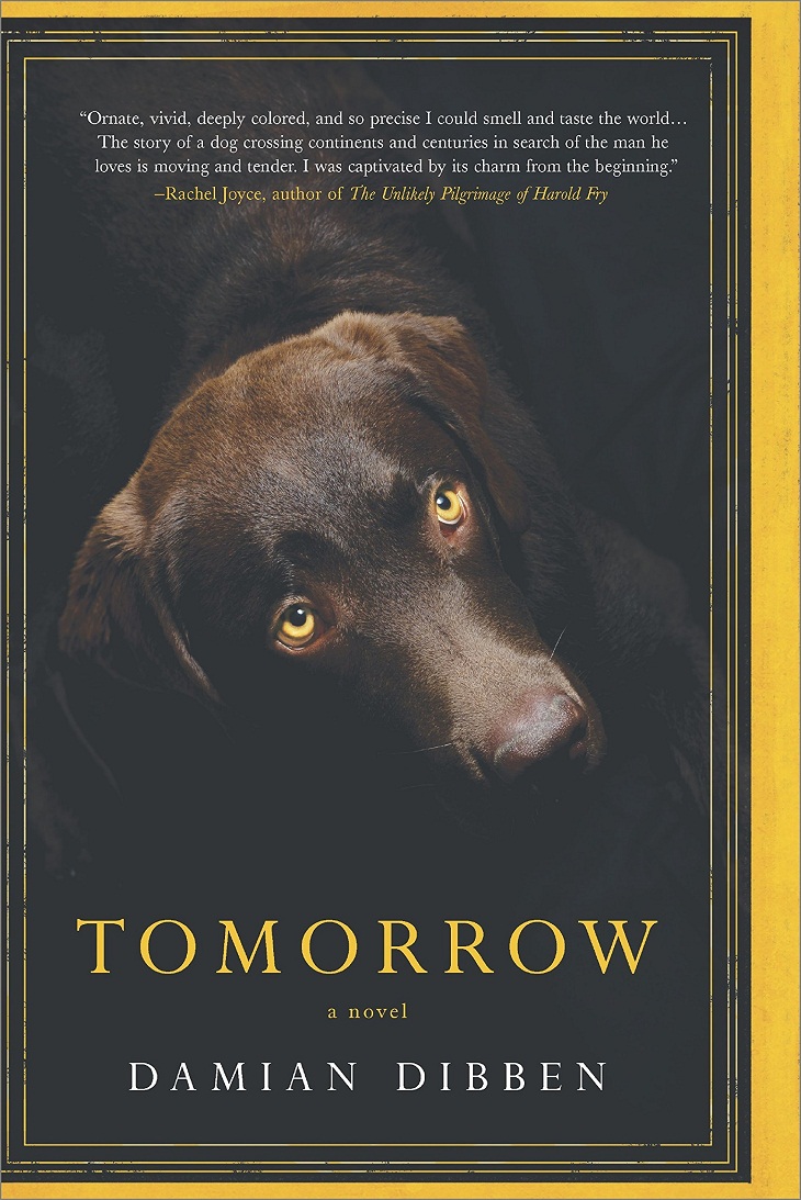 Best Books for Dog Lovers, Tomorrow