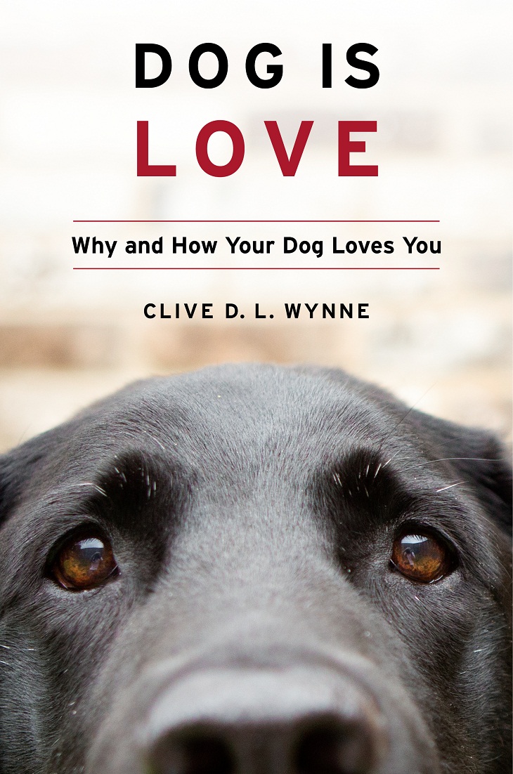 Best Books for Dog Lovers,  Dog Is Love: Why and How Your Dog Loves You 