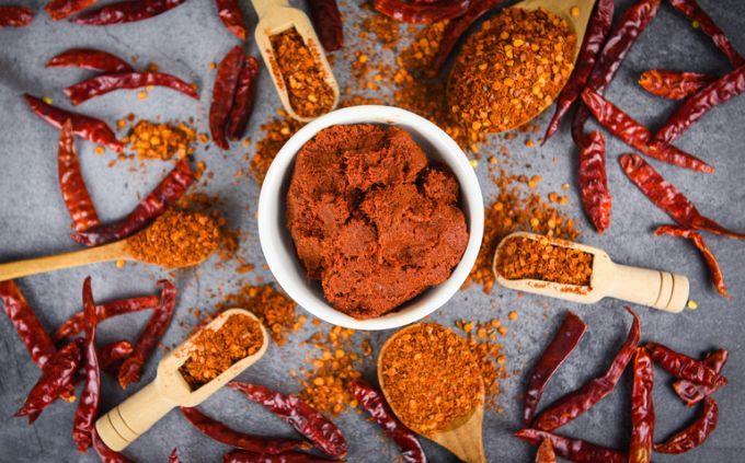 What's your character spice: Cayenne pepper