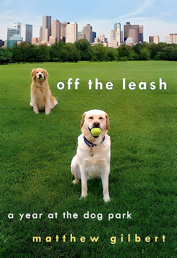Best Books for Dog Lovers, Off the Leash