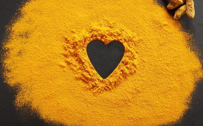 What is your character's spice: Turmeric