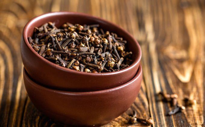 What is the spice of your character: Clove