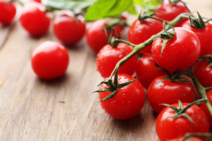 Types of Tomatoes, Cherry tomatoes