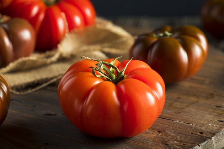Types of Tomatoes, Beefsteak tomatoes