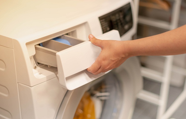 Washing Machine Buying Guide, Dispense