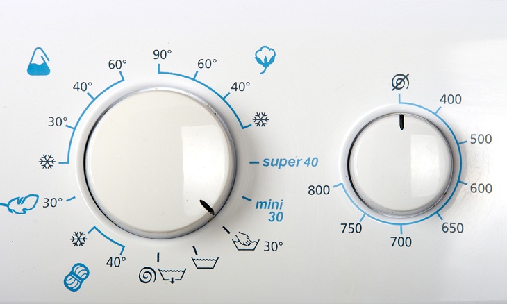 Washing Machine Buying Guide, Temperature