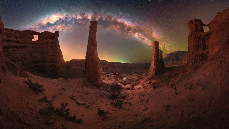 Milky Way Photographer of the Year 2023, 