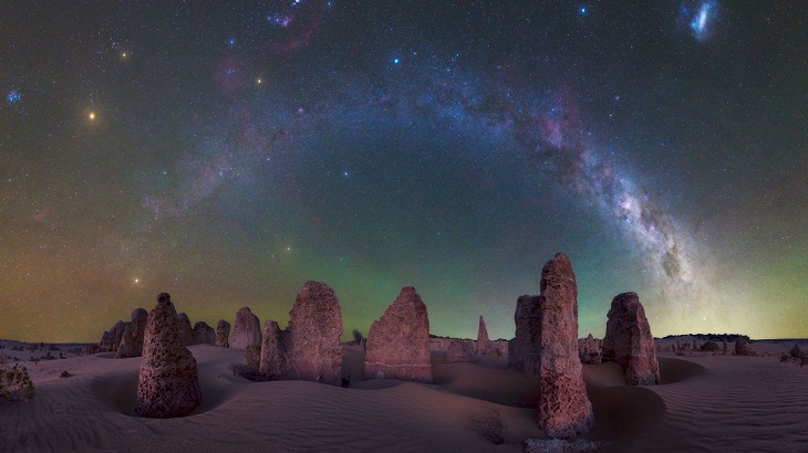 Milky Way Photographer of the Year 2023, Interstellar 