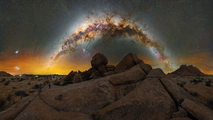 Milky Way Photographer of the Year 2023, Namibia 