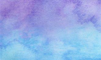 Which natural phenomenon reflects who you are: blue and purple