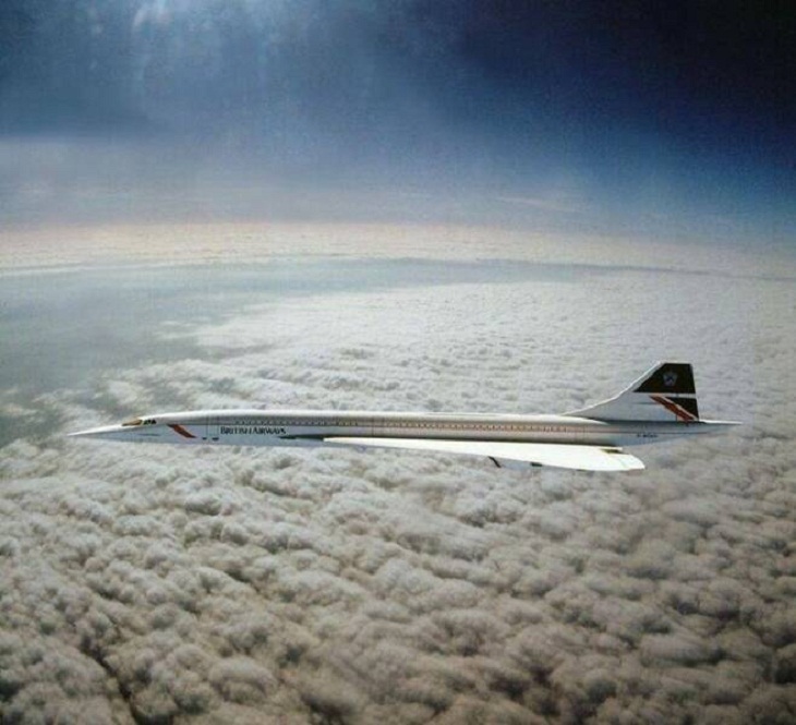 Aviation Pics, Concorde 