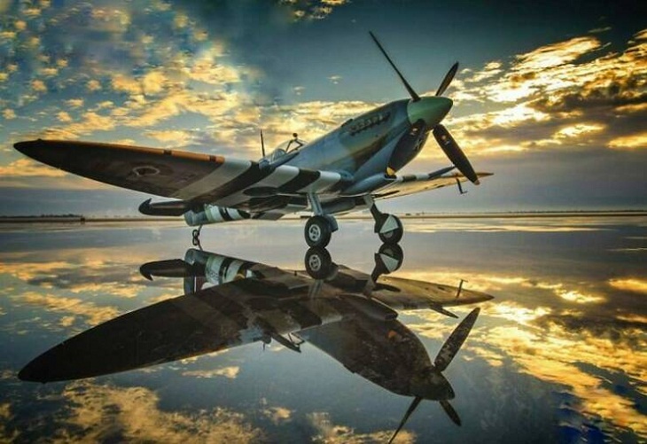 Aviation Pics, Supermarine Spitfire