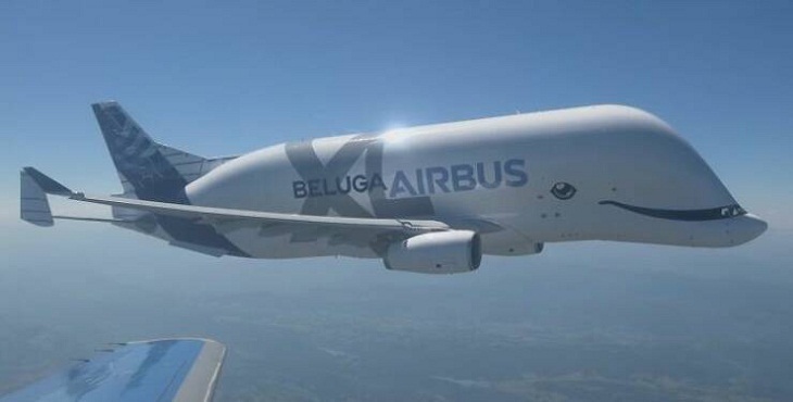 Aviation Pics, Airbus Beluga