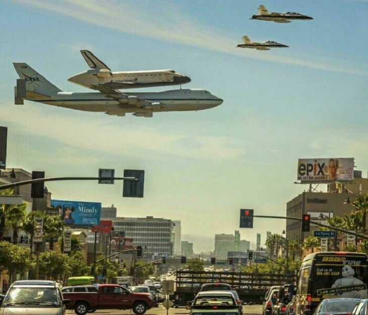 Aviation Pics,  Space Shuttle