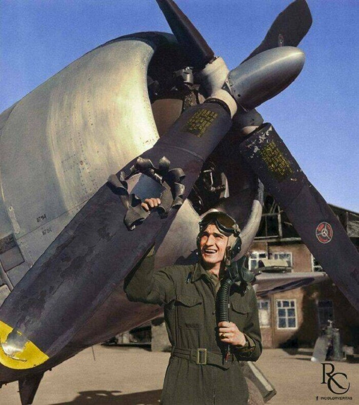 Aviation Pics, WWII
