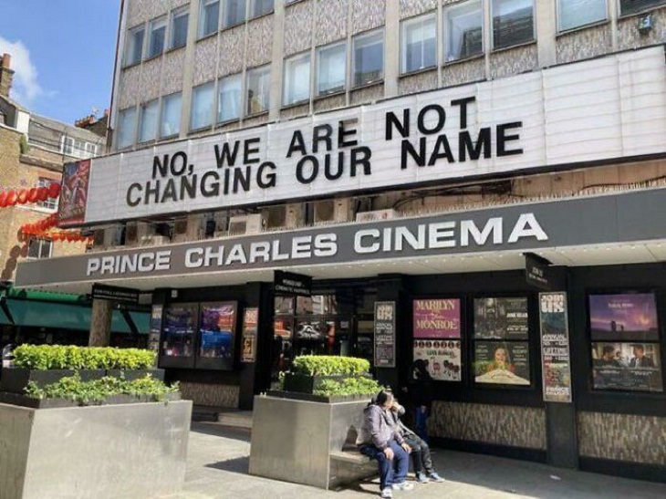 Life in the UK, cinema