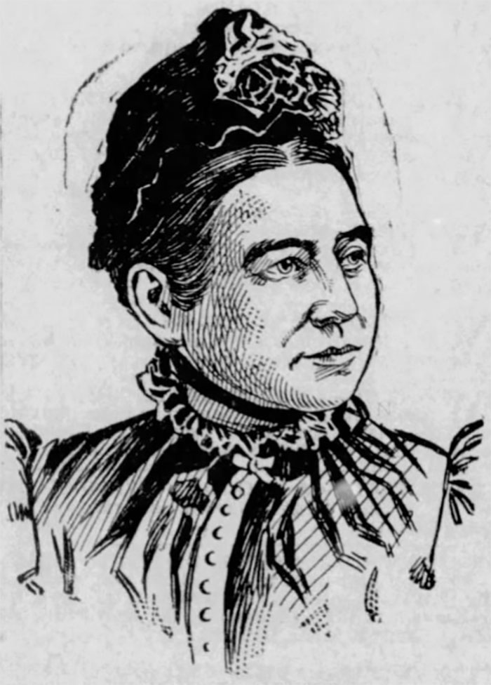 Women Inventors, Maria Beasley 