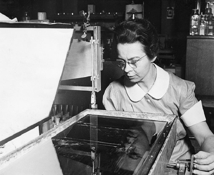 Women Inventors, Katharine Burr Blodgett 