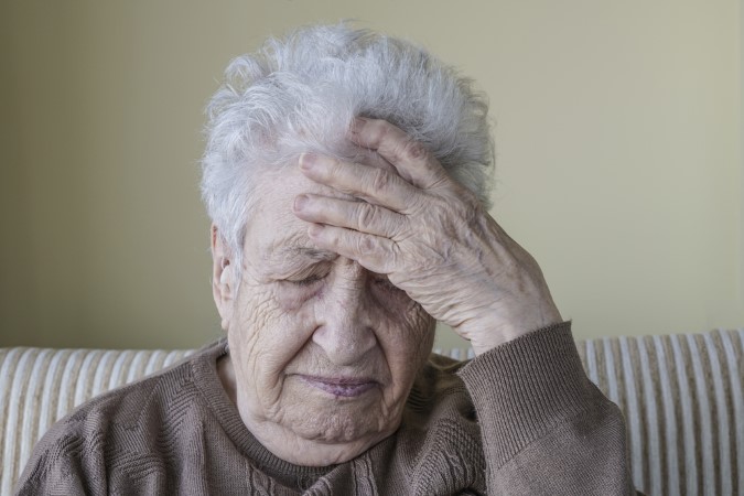 fatigue among seniors