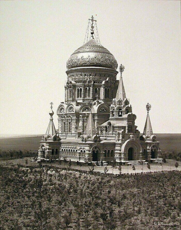 Long Lost Architectural Gems, Cathedral of Christ the Saviour