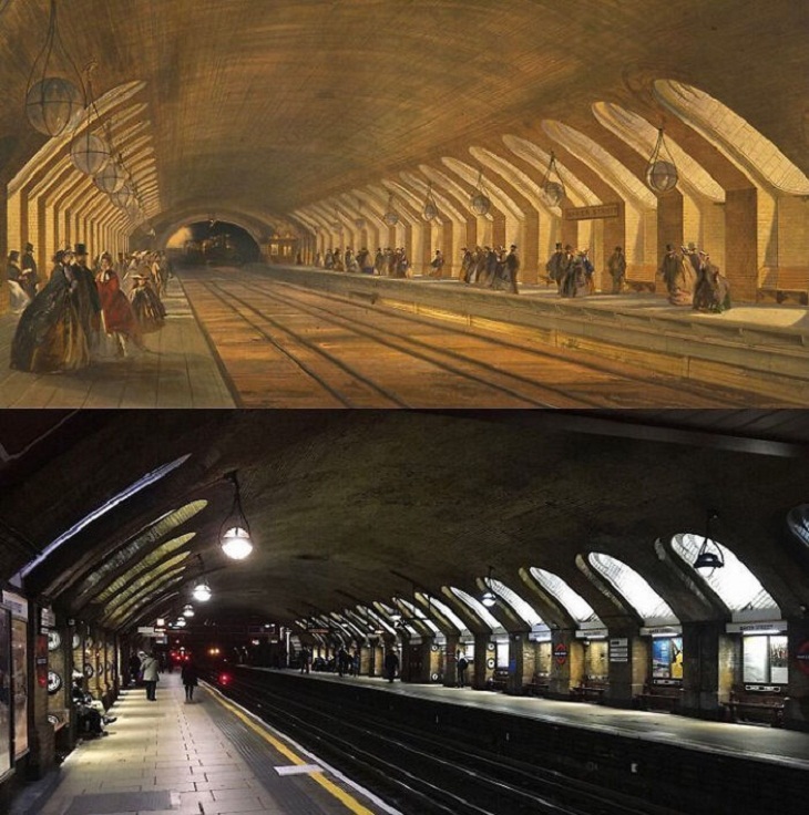 Before-And-After Pics, Baker Street
