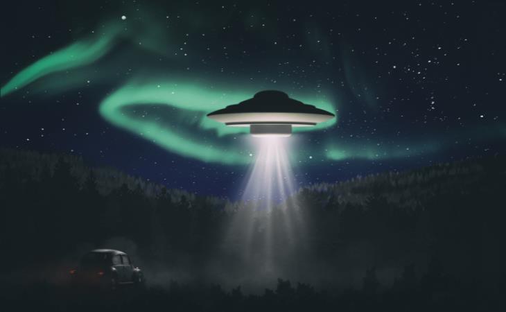  UFO Encounters, 