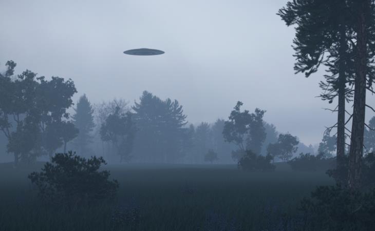  UFO Encounters, 