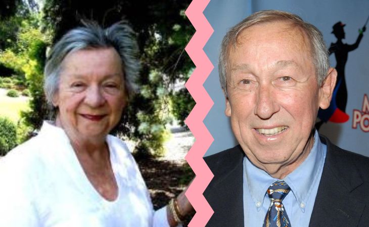 Roy E. Disney and Patricia Ann Daly