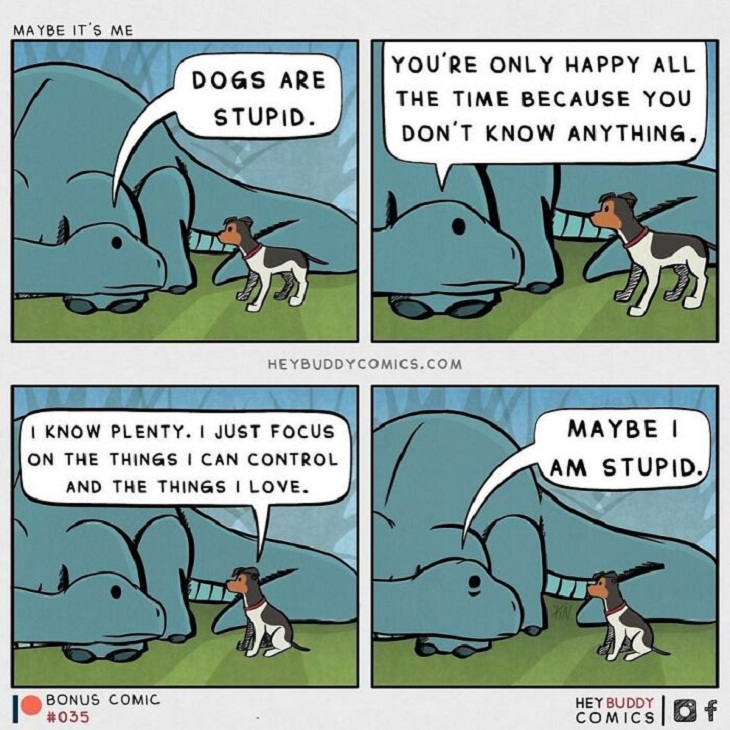 Dog Comics, funny