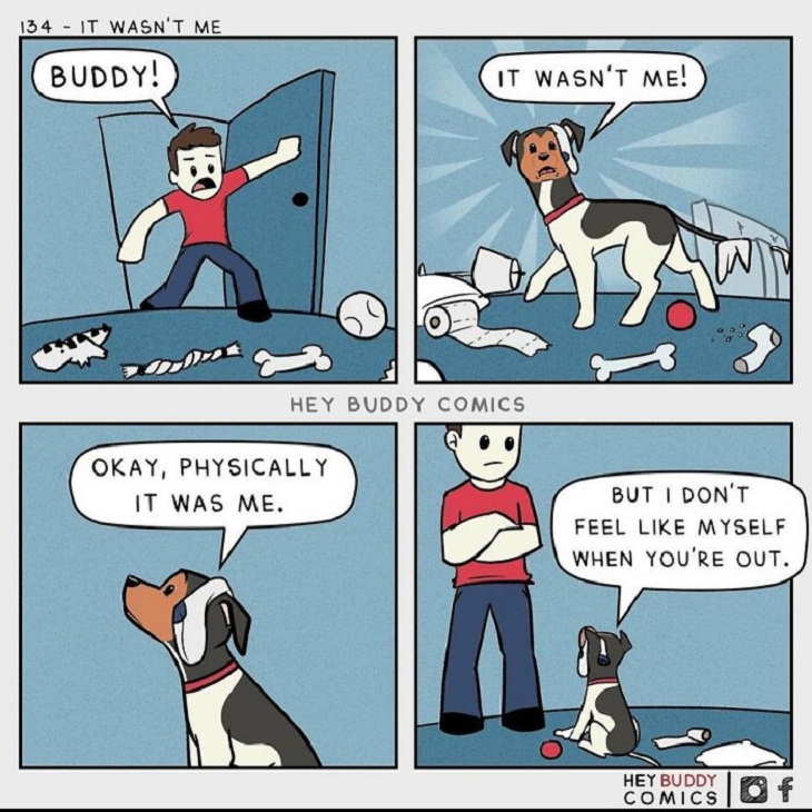 Dog Comics, 