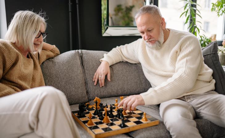 Memory-Boosting Games, 6. Chess