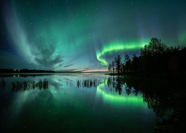  Finland's Untamed Wilderness, 