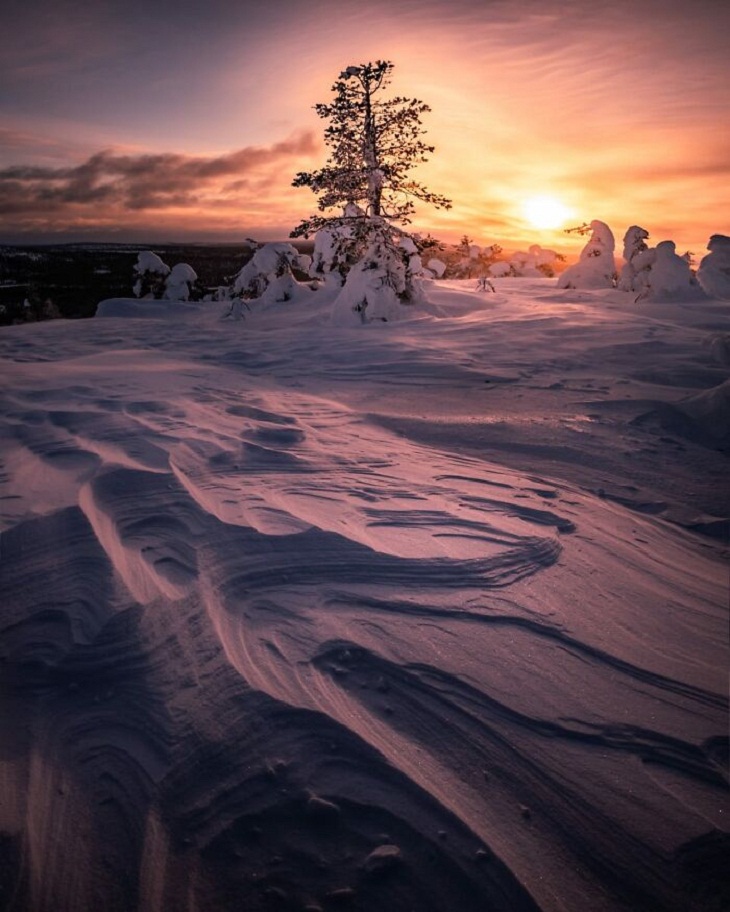  Finland's Untamed Wilderness, Snow
