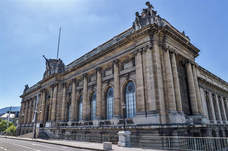  Musée d'Art et d'Histoire - The Museum of Art and History