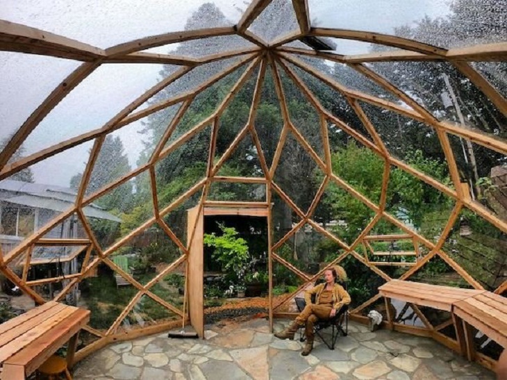 Woodworking Creations, greenhouse 