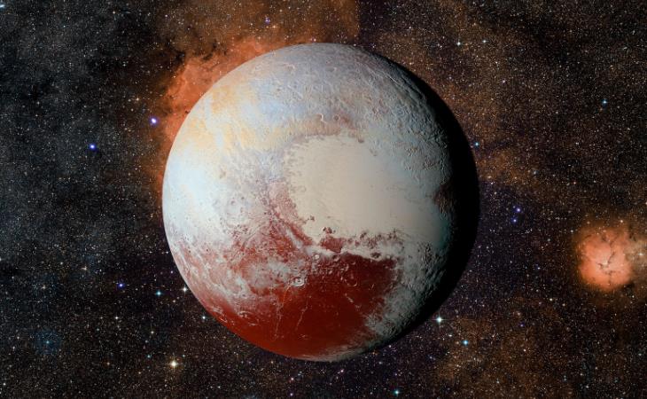 Wonderfully Weird Facts, Pluto 