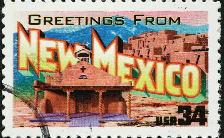 Wonderfully Weird Facts, New Mexico 