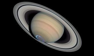 Test of the source of the soul: Saturn