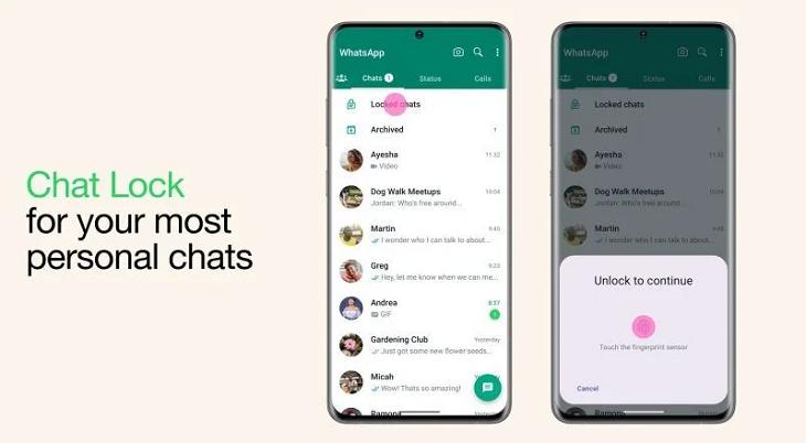 WhatsApp Features, 
