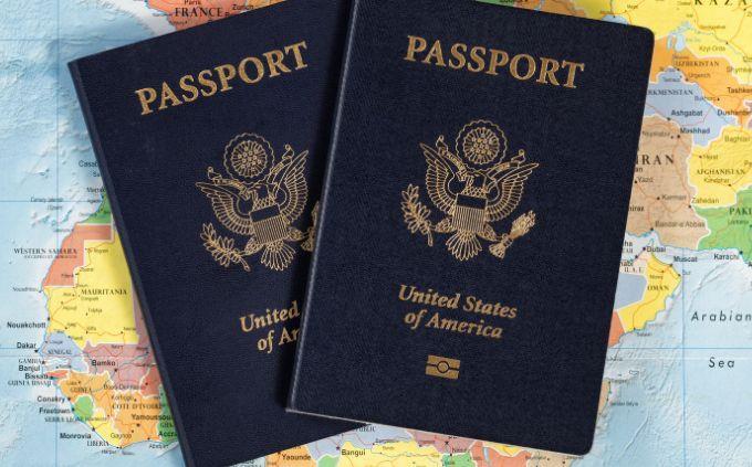 Hard trivia: passports